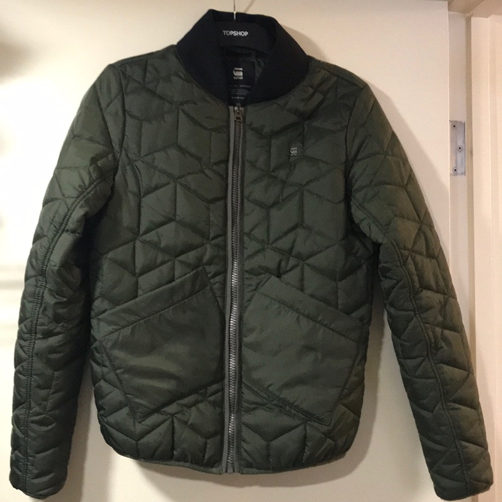 Bomber Jacker